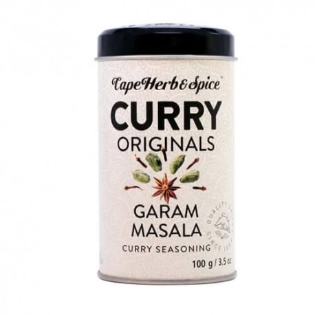 Przyprawa Garam Masala Curry Rub