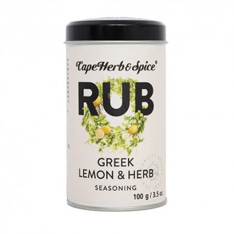 Przyprawa Greek Lemon Herb